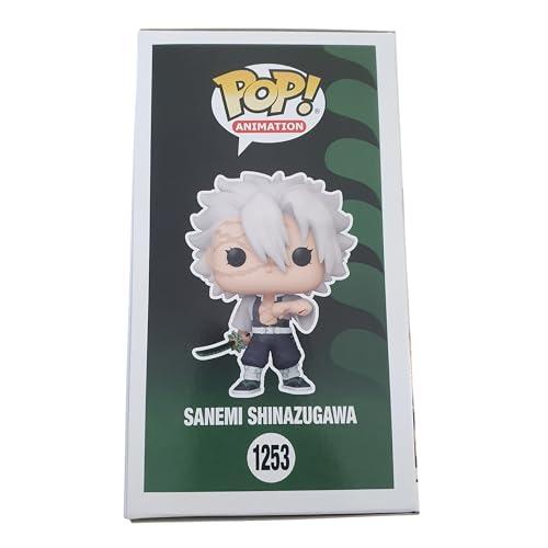 Funko Funko Pop! #1253 Demon Slayer Sanemi Shinazugawa (Special Edition