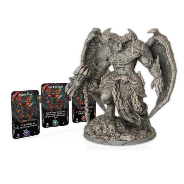 Creative Games Studio LLC Chronicles of Drunagor: Age of Darkness Monster Pack Reprint