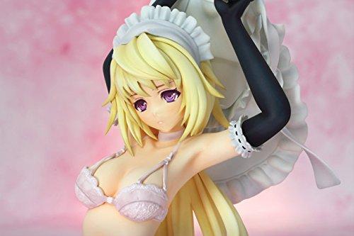 Griffin Griffon Infinite Stratos: Charlotte Dunois (Maid in The Dream Version) PVC Figure