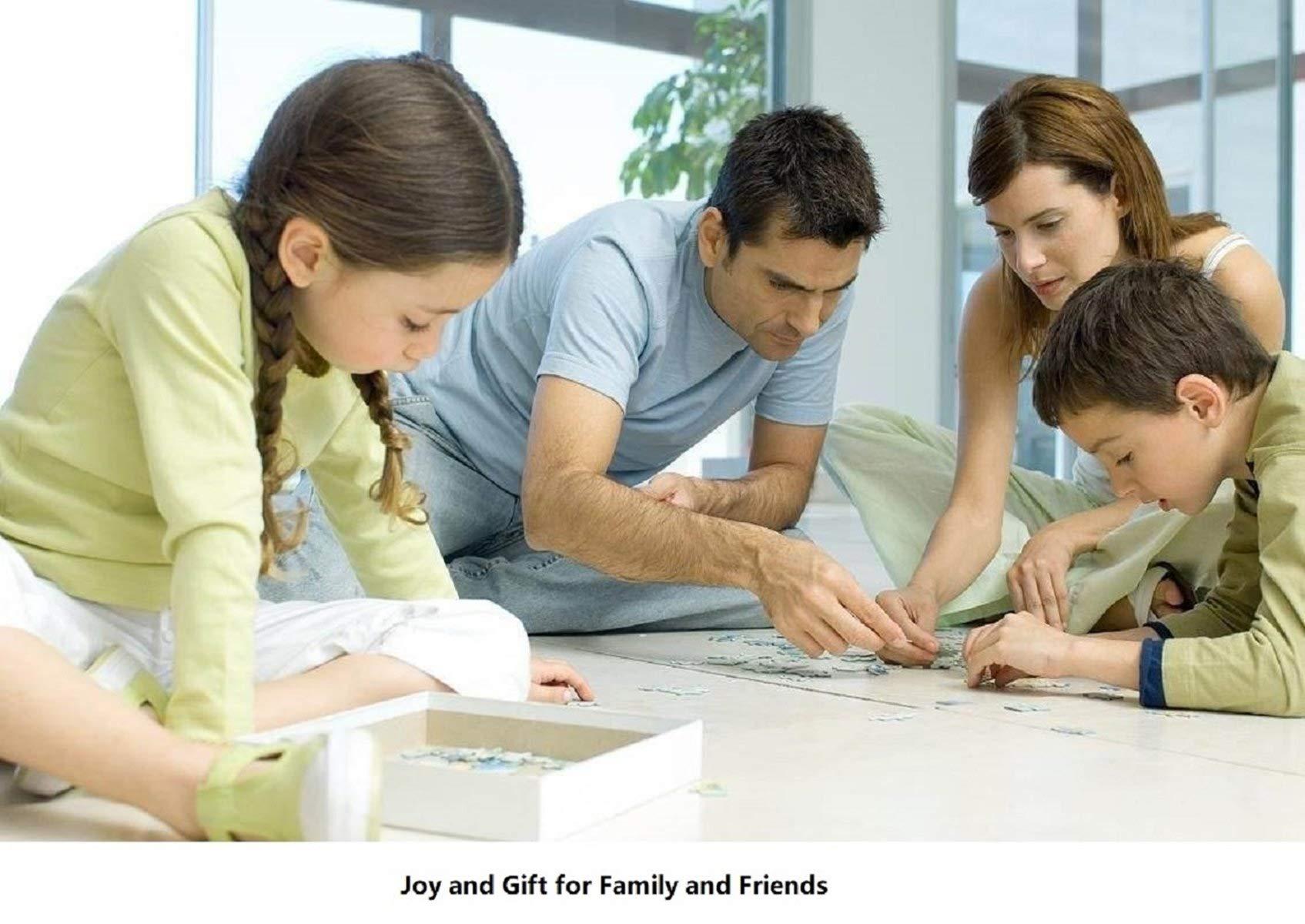 Generic Dwight Williams American St Gauden\'S Glen Ohio Jigsaw Puzzle Adult Wooden Toy 1000 Piece