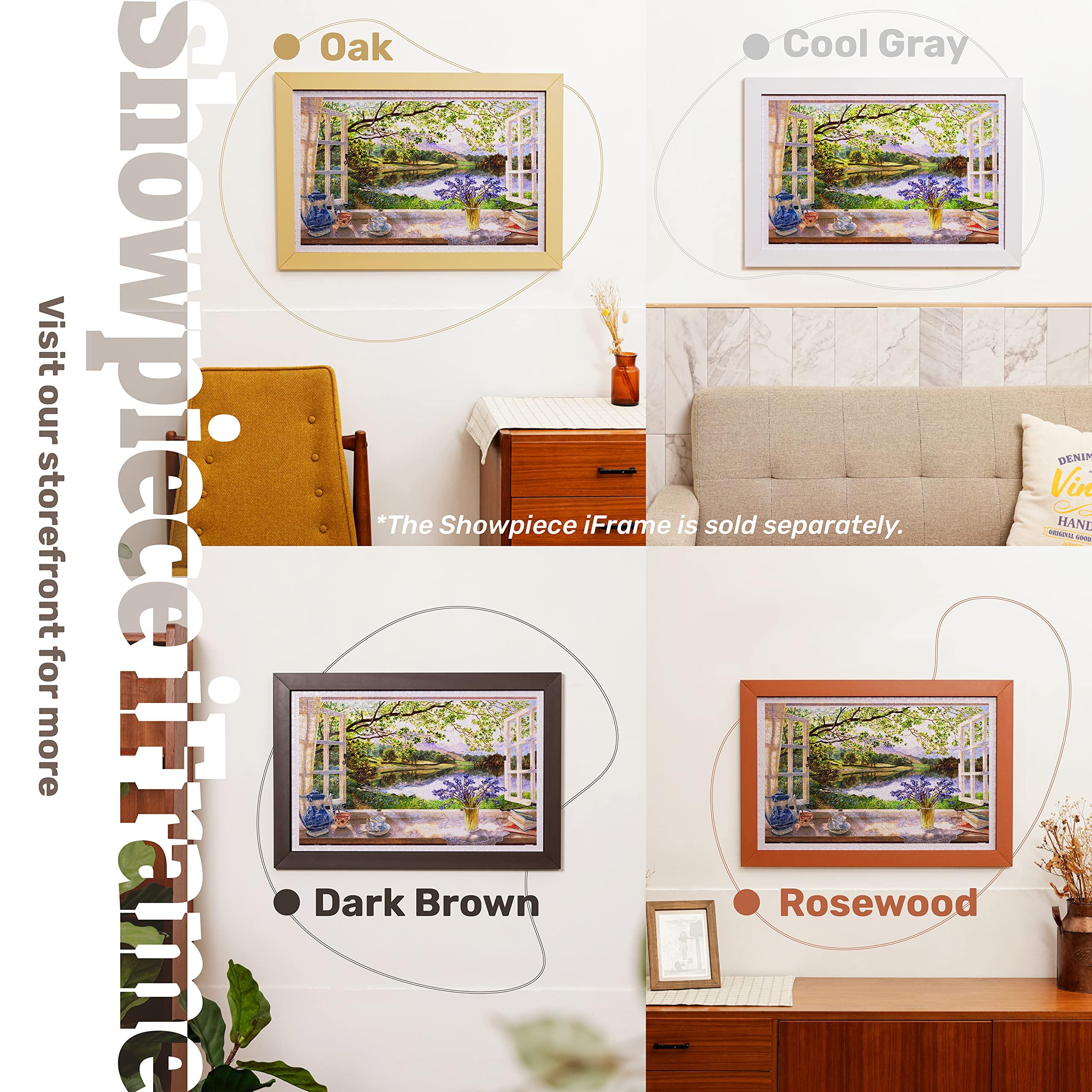 Pintoo Pintoo Jigsaw Puzzles 2000 Piece for Adults - Jidi - The Meet Beautiful Plastic Puzzle for Home Decor Zero Dust Easy Storage [H2251]