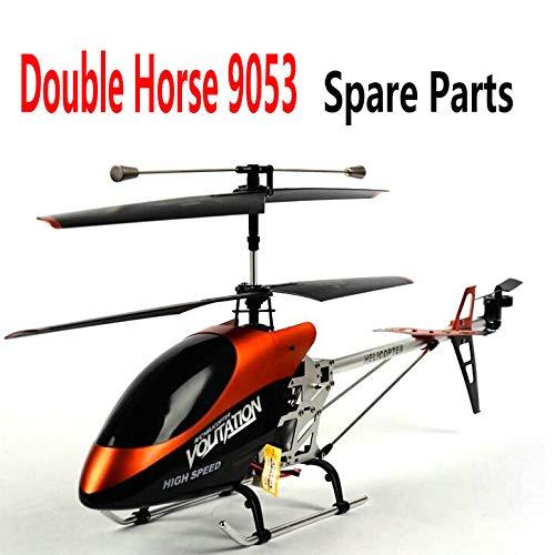 Double horse store helicopter parts