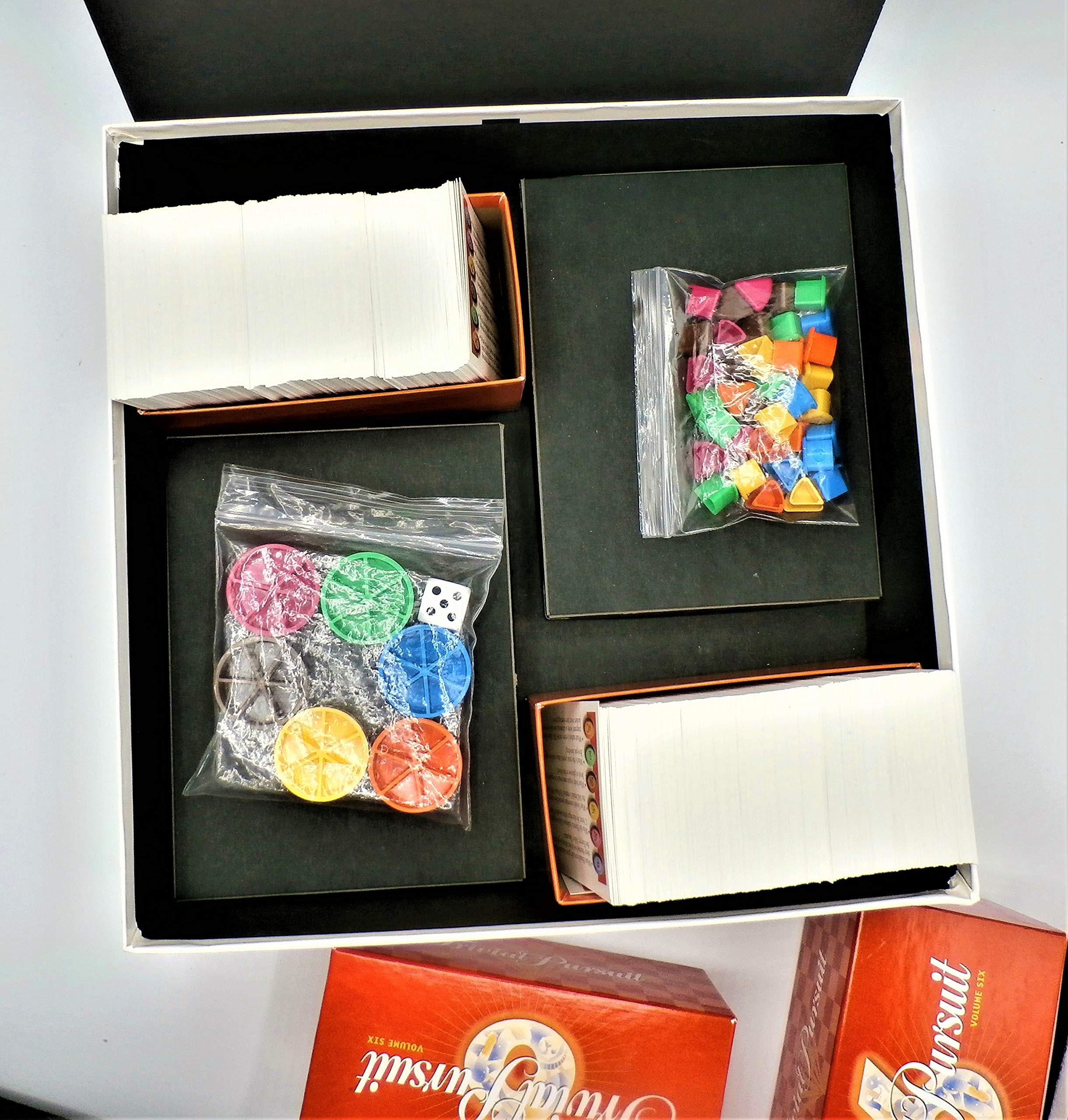 Hasbro Trivial Pursuit: 6th Edition