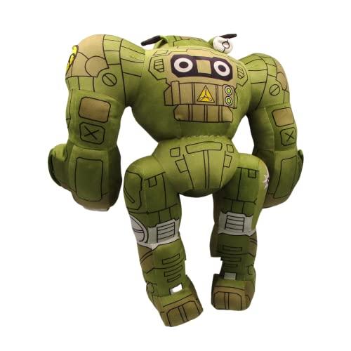 Catalyst Game Labs Catalyst Game Labs BattleTech PlushyTech Atlas (Eridani Light Horse), Plush Atlas Perfect for MechWarrior Fans