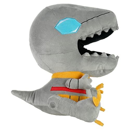 Symbiote Studios Transformers | Grimlock Plush Toy | 12 Inches Tall | Soft Minky Fabric | Ages 3+