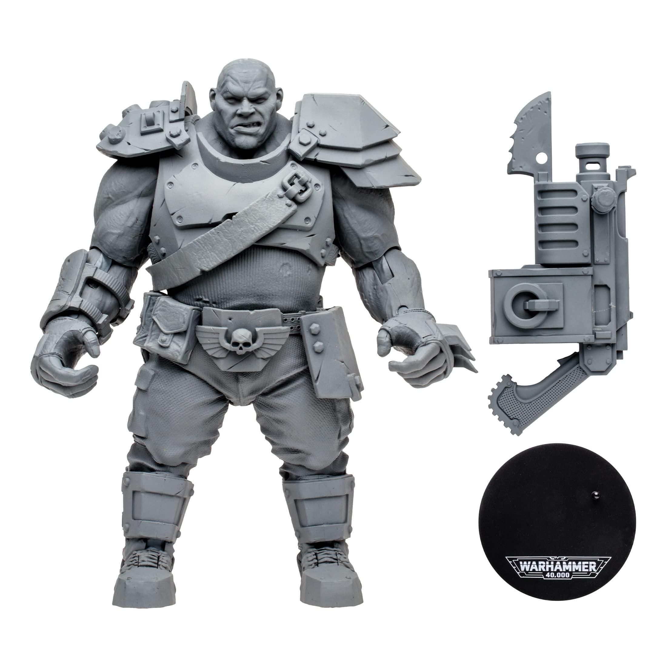 McFarlane Toys McFarlane Toys - Warhammer 40000 MEGAFIG - OGRYN (DARKTIDE)(AP)
