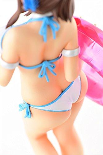 ORCATOYS Orcatoys ToHeart2 X-Rated: Manaka Komaki PVC Figure Statue (Summer Vacation Special Version)