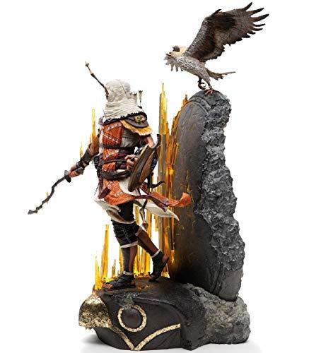 PUREARTS Pure Arts Limited - Assassins Creed Animus Bayek 1/4 Scale Statue (Net)