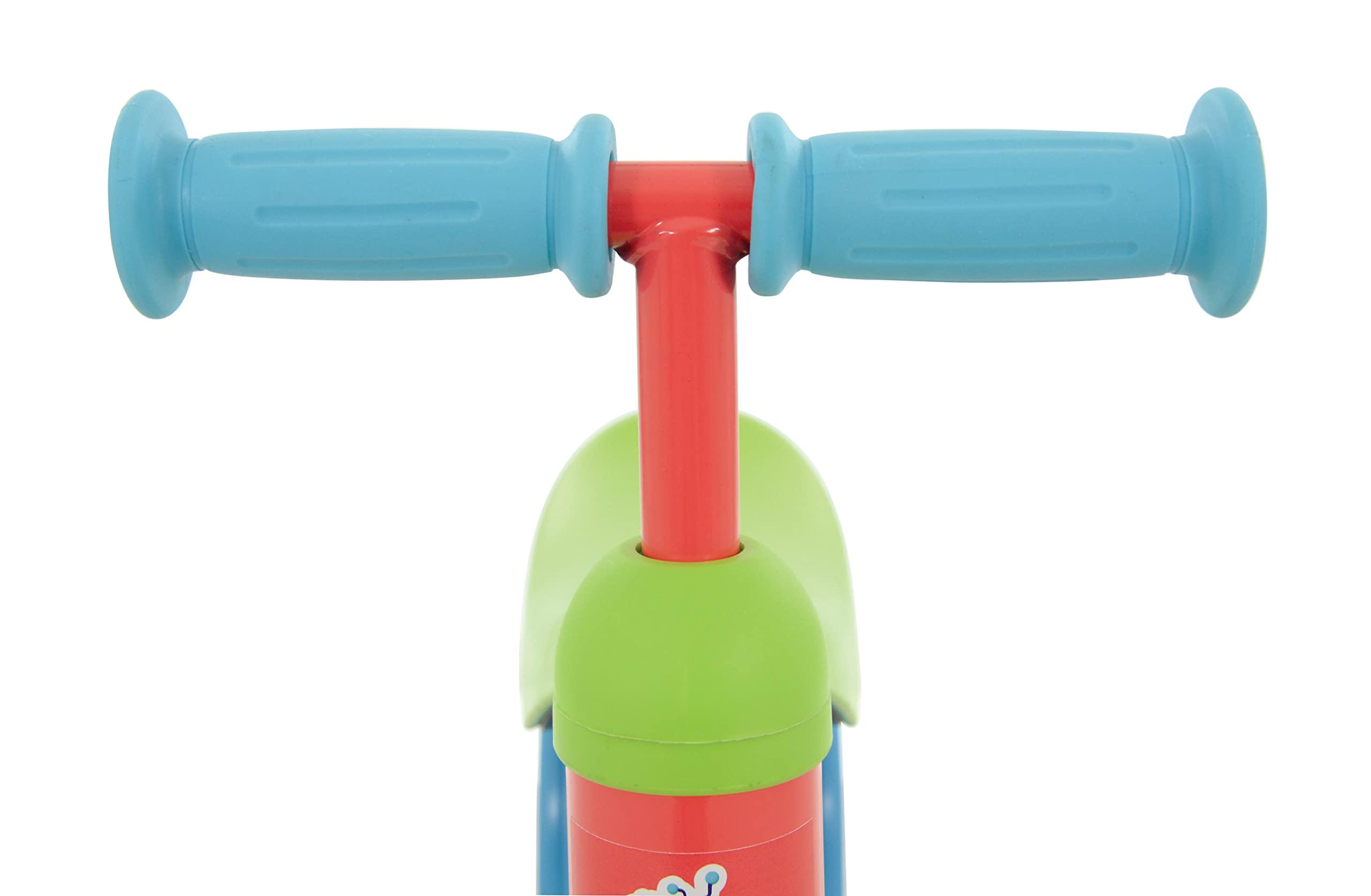CoComelon CoComelon M004520 Bobble Ride On, Multi, 37cm x 17cm x 47cm