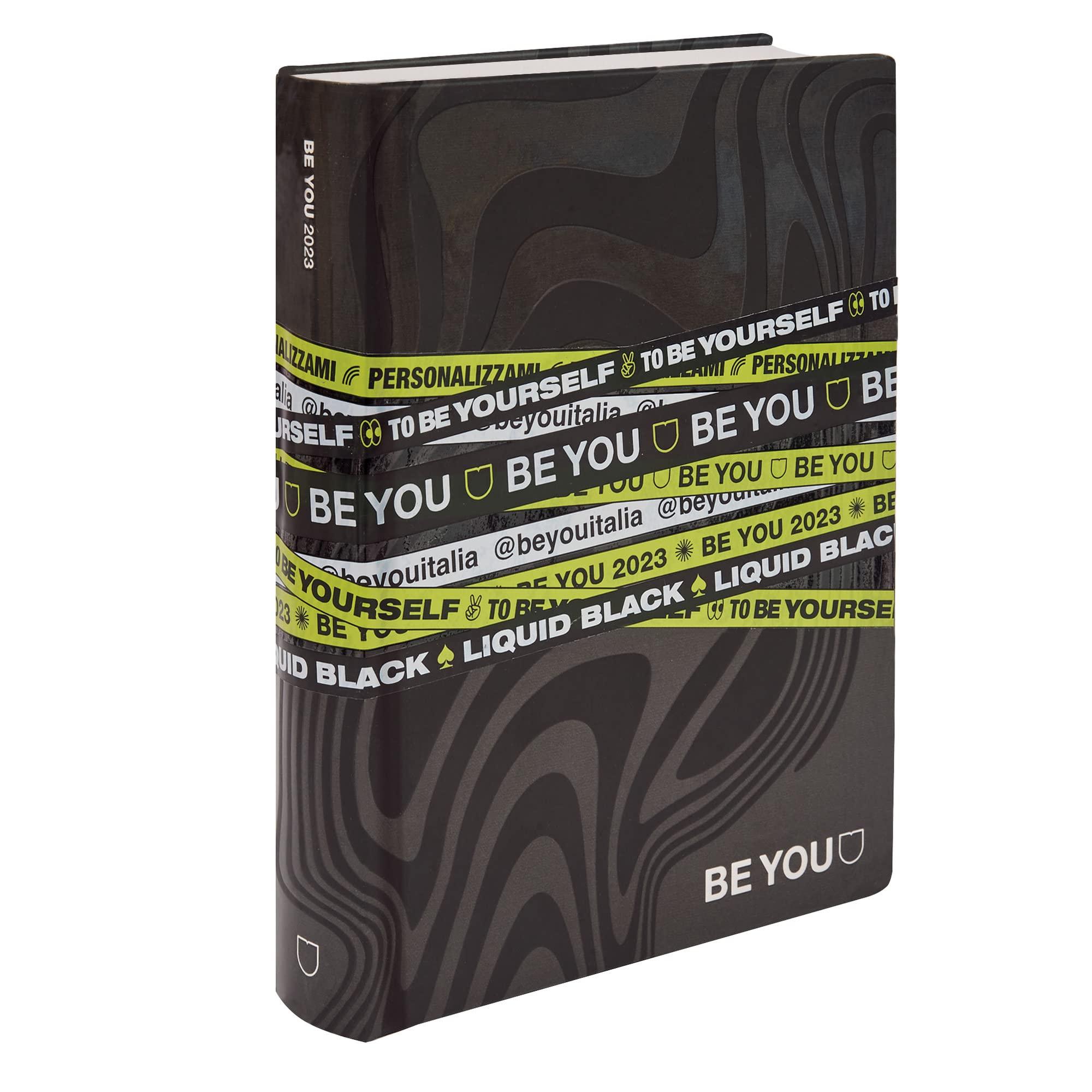 Giochi Preziosi Be You Color Diary Diary, Big Size, Collection 22/23, for those who want to have more color in life, Color 3, BE9R0300, Precious Games