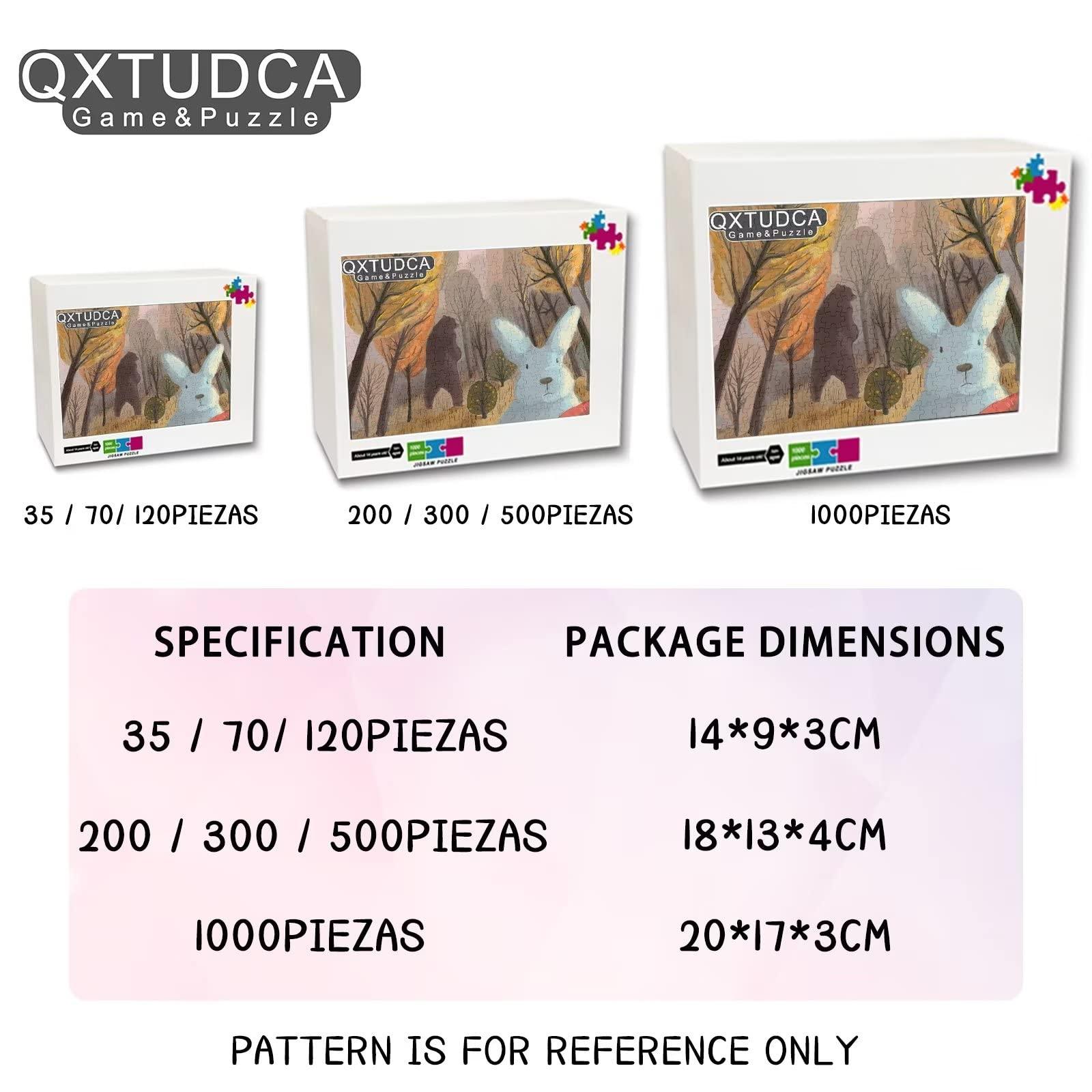 QXTUDCA Chinese Dragon Jigsaw Puzzles 120 Pieces for Adults, Artistic Decorations, Vibrant Illustrations and Quality Pieces| Challenging and Relaxing | Great Gift Idea