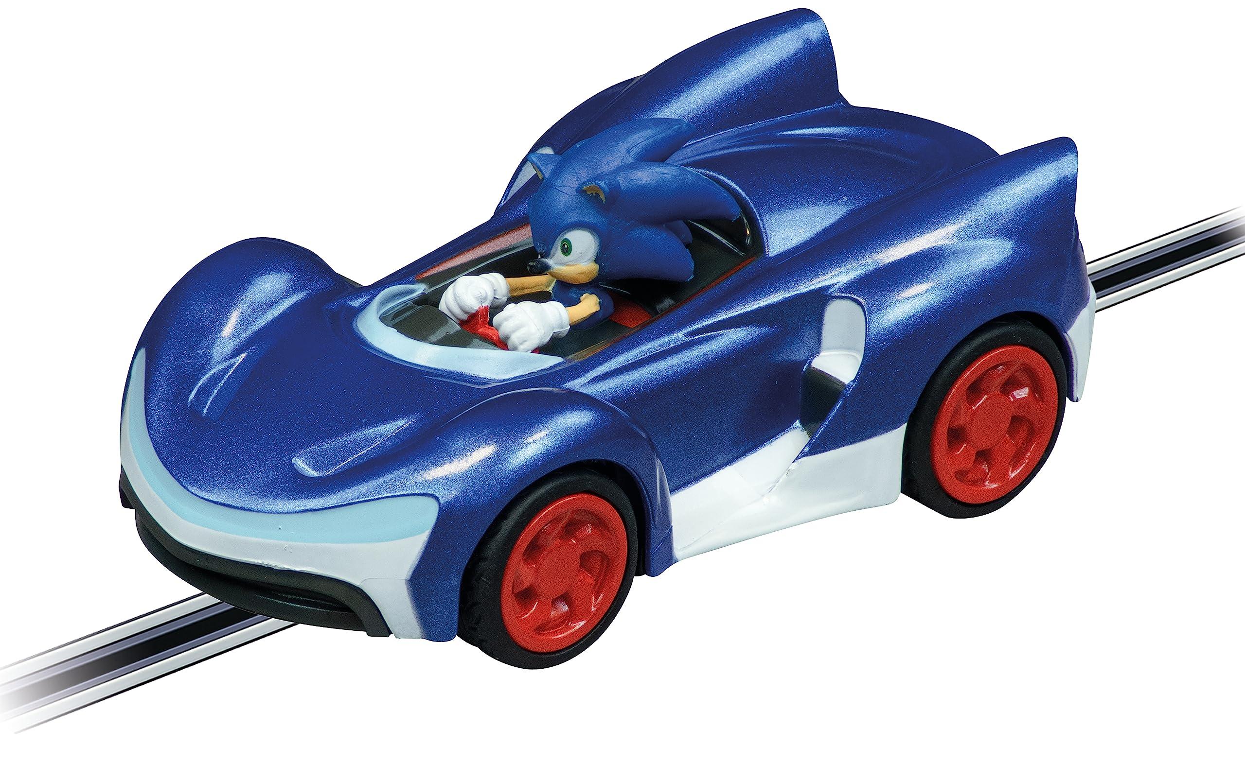 Carrera Carrera - Sonic Speed Star Toy, 20064218, Multicoloured