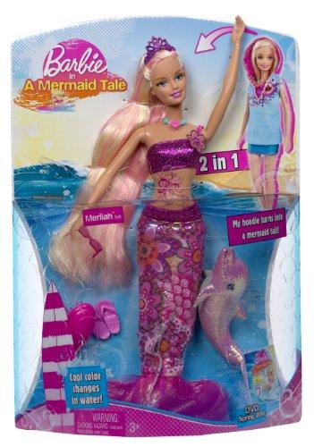 Barbie in a mermaid tale dolphin clearance