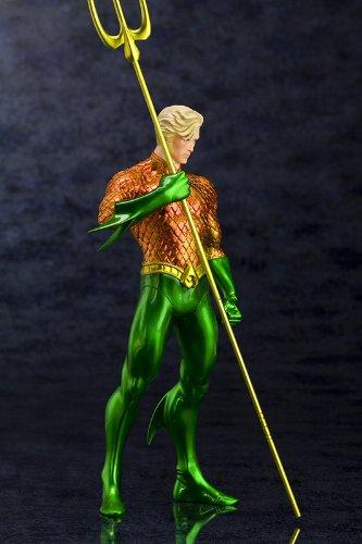 Kotobukiya Kotobukiya Aquaman New 52 "DC Comics" ArtFX + Statue