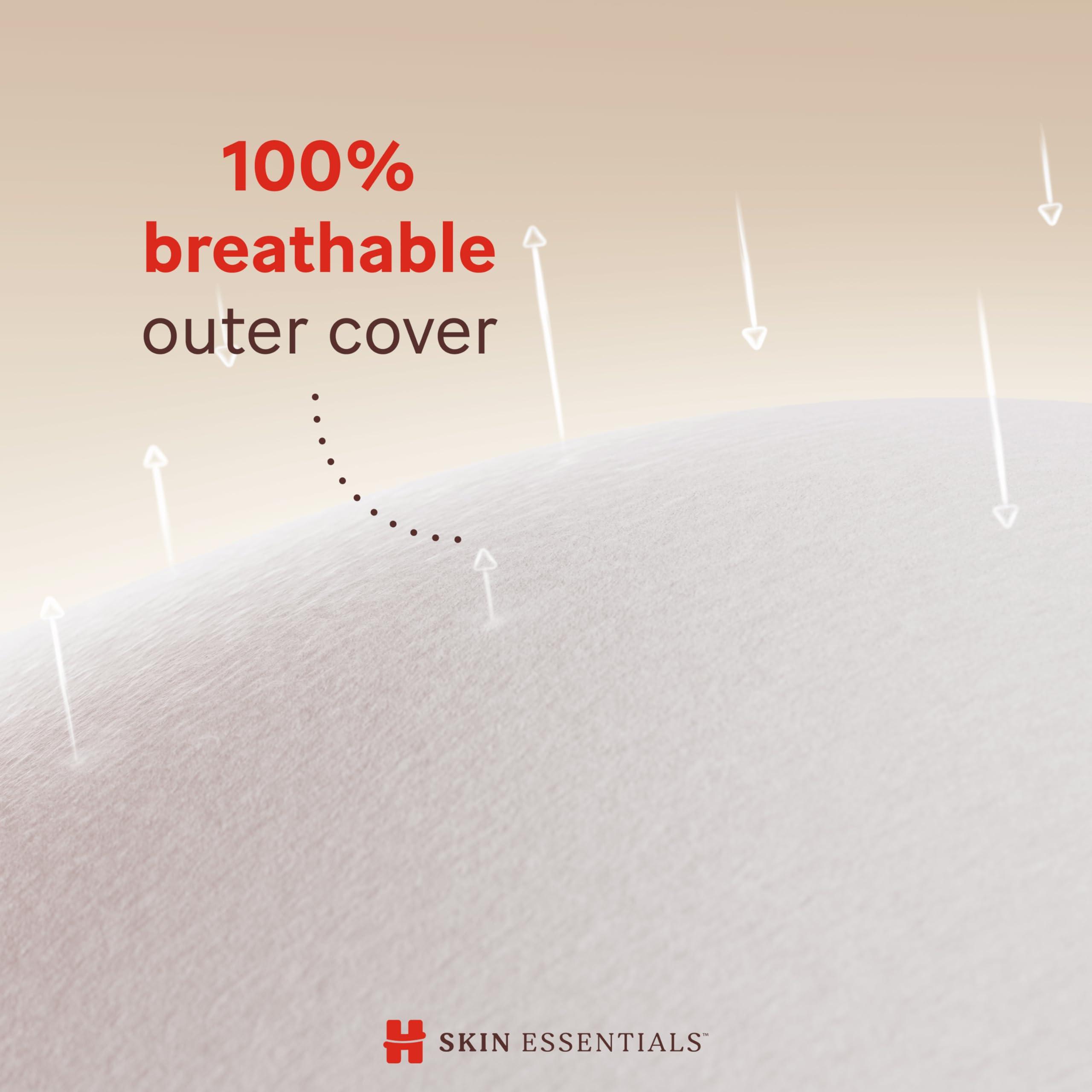 HUGGIES Huggies Size 6 Diapers, Skin Essentials Baby Diapers, Size 6 (35+ lbs), 36 Count