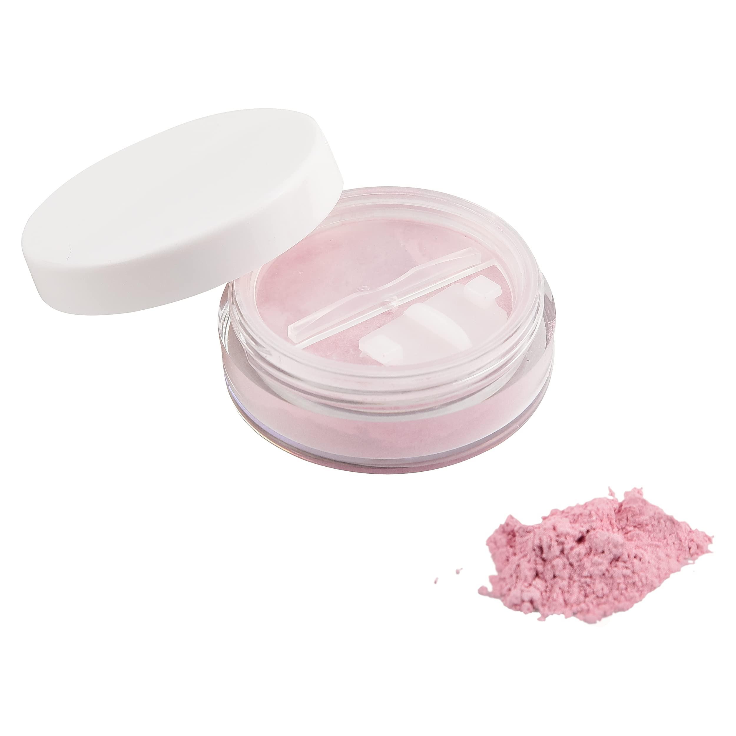 LunaStar Luna Star Klee Kids Play Makeup Kit. Gentle and Non-Toxic. Kid-Friendly. Made in USA. (Pom Pom Fairy)