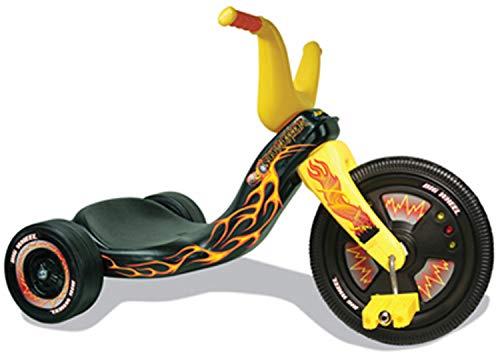 Tricycle hot sale big wheel