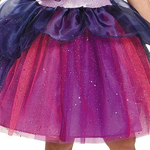 Disguise Twilight Sparkle Tutu Deluxe My Little Pony Costume, X-Small/3T-4T