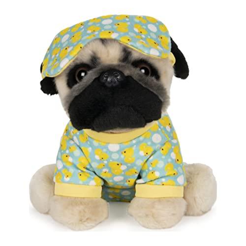 GUND Doug The Pug Sleepytime Dog Stuffed Animal Plush 9