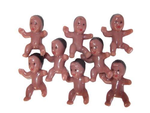 Mini plastic deals babies