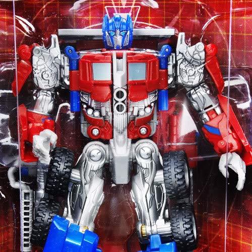 Hasbro Transformers Movie RoboVision Optimus Prime