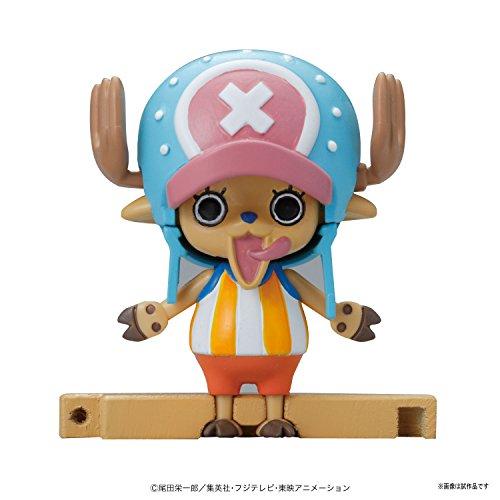 Bandai Hobby Bandai Hobby Chopper Robo Super 1 Guard Fortress "Onepiece" Building Kit