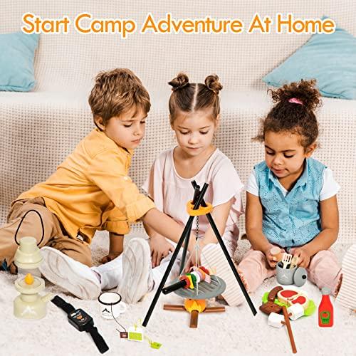 Camping equipment for kids online