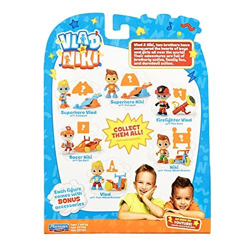 Vlad and Niki Vlad and Niki Superhero Vlad & Niki 2 Pack