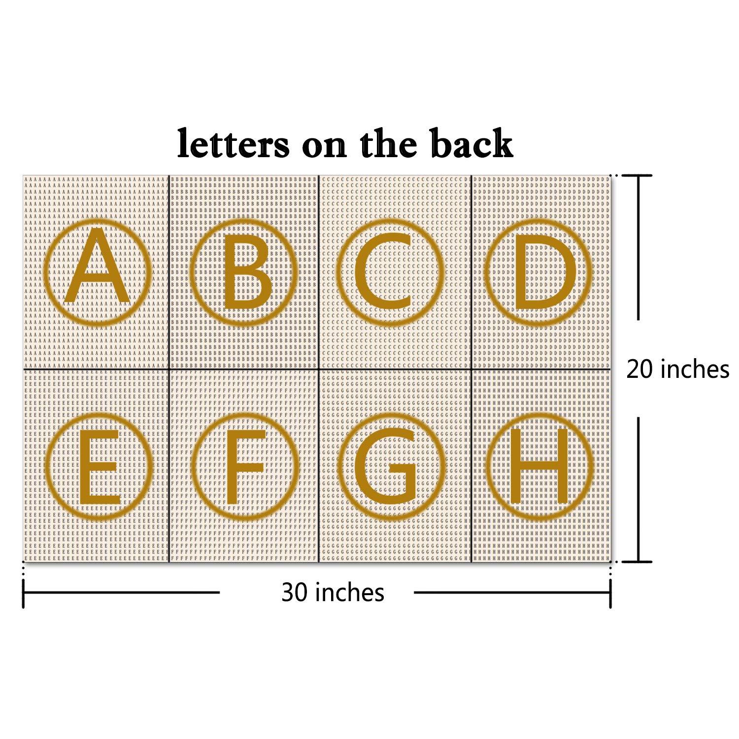 Umsufa Cambridge Massachusetts Harvard USA Jigsaw Puzzle for Adults 1000 Piece Wooden Travel Gift Souvenir