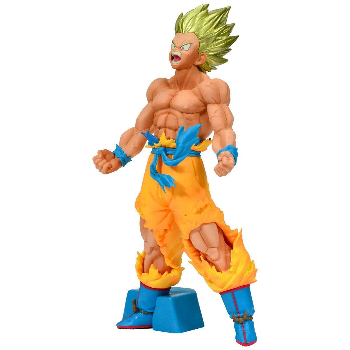 Banpresto Banpresto Dragon Ball Z Blood of Saiyans Son Goku Action Figure