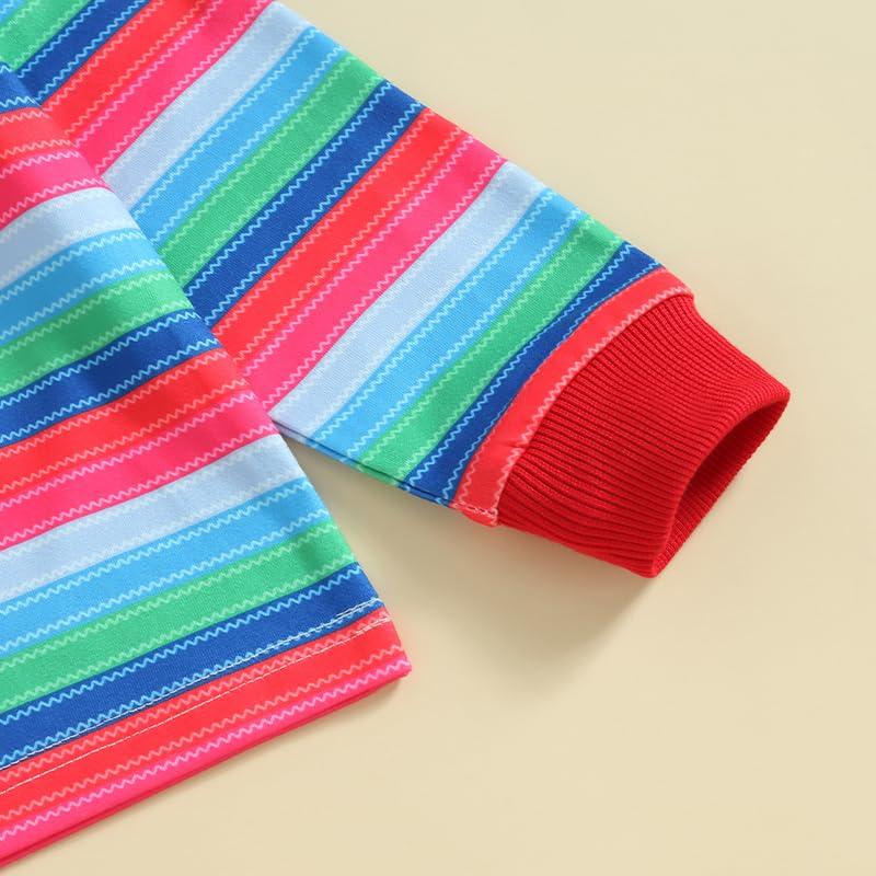 Tempura Tempura Baby Toddler Scary Nightmare Killer Doll Wanna Play Movie Character Outfits Chucky Doll Costume Cosplay Set (Blue, 12-18 Months)