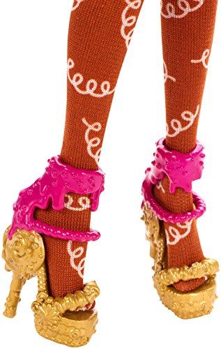 Mattel Ever After High Ginger Breadhouse Doll