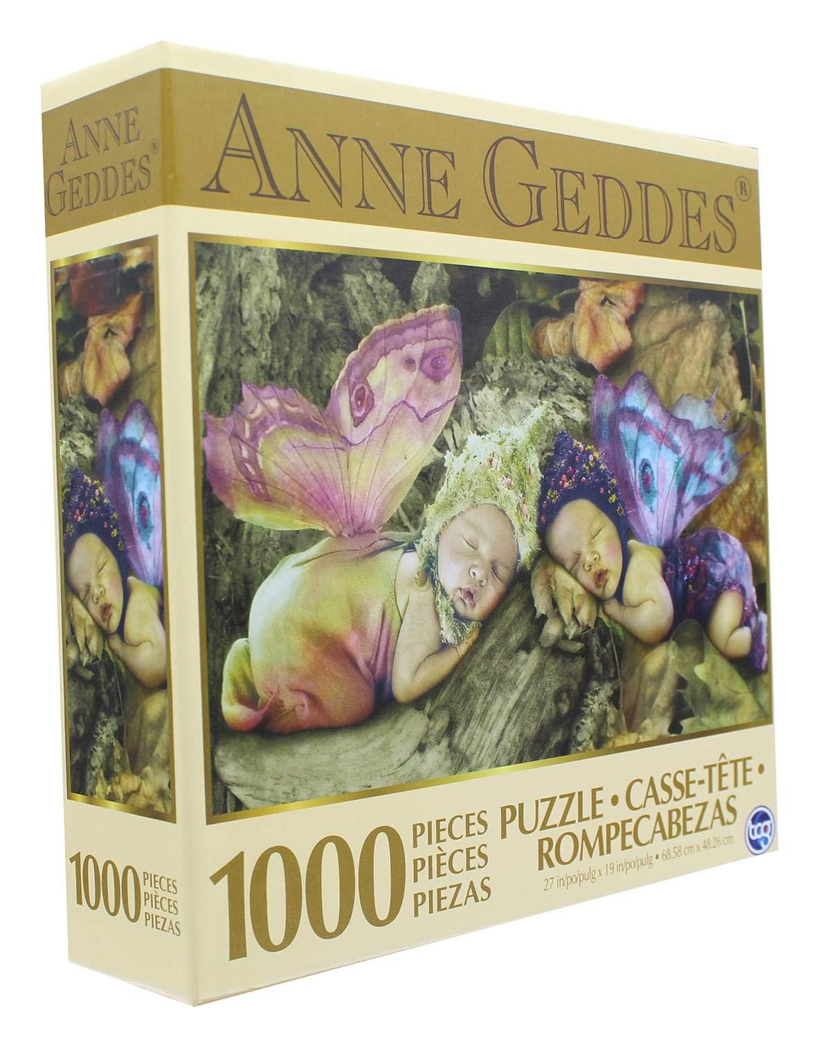Anne Geddes Anne Geddes 1000 Piece Puzzle - Fairy Babies