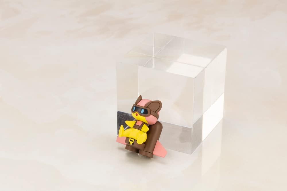 Kotobukiya Kotobukiya KP632 Medalot FSL01-F Fancy Ale, Total Height: Approx. 5.5 inches (140 mm), 1/6 Scale, Plastic Model, Molded Color