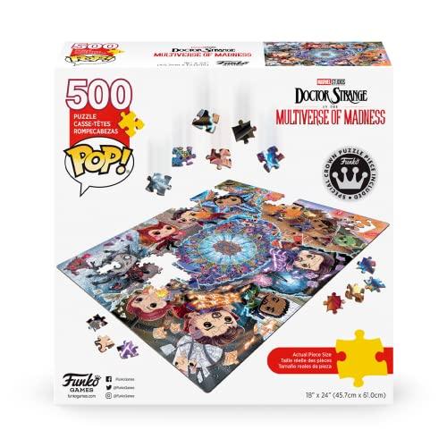 Funko Funko Pop! Puzzle Marvel Doctor Strange 500 Pieces
