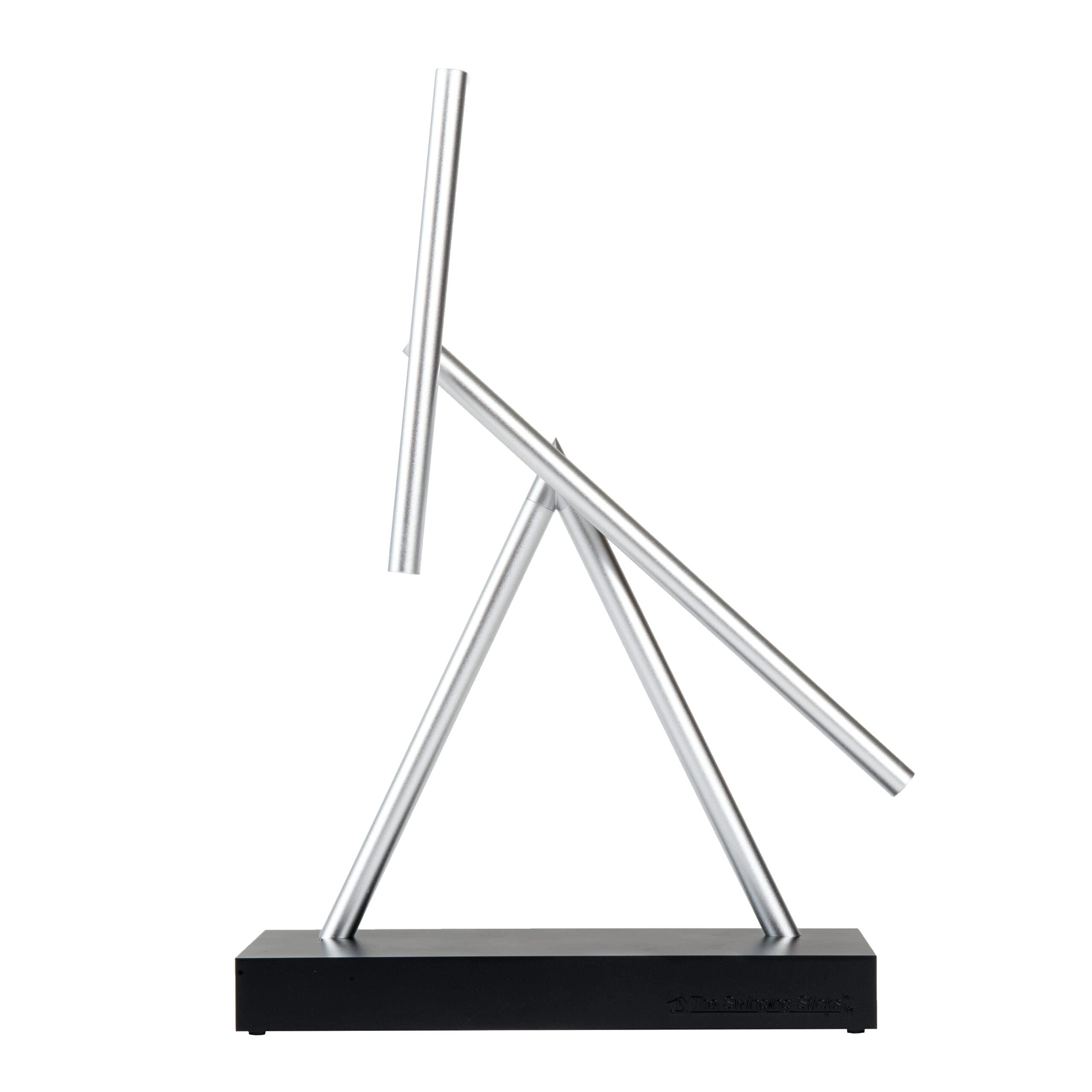 The Swinging Sticks The Swinging Sticks Kinetic Energy Sculpture - Case of 12 - Desktop Toy Replica Version