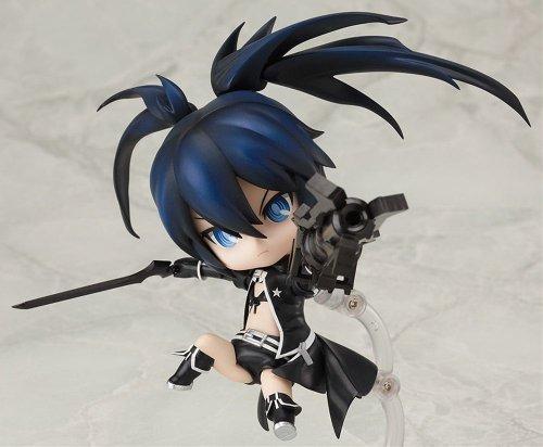Good Smile Good Smile Black Rock Shooter: Nendoroid Action Figure (TV Animation Version)