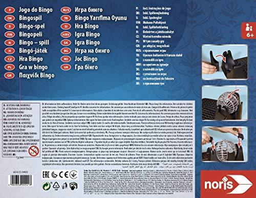 Simba Simba - Noris Bingo Lottery Game, Multi