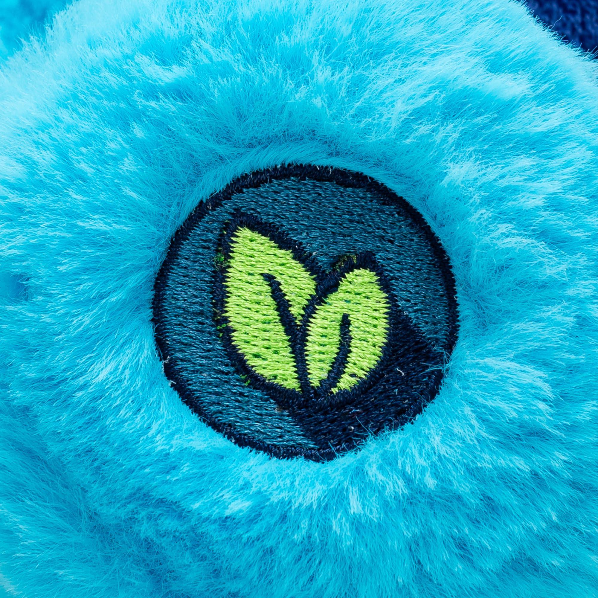 Care Bears Care Bears 14 Grumpy Bear - Blue Plushie for Ages 4+ Perfect Stuffed Animal Holiday, Birthday Gift, Super Soft and Cuddly Good For Girls and Boys, Employees, Collectors