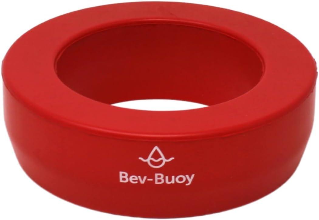 BEV-BUOY Bev-Buoy Floating Foam Drink Holder for Lake, Beach, and Pool | Drink Floaties for Pool, Floating Cup Holder for Pool, Drink Floats, Pool Float Drink Holder