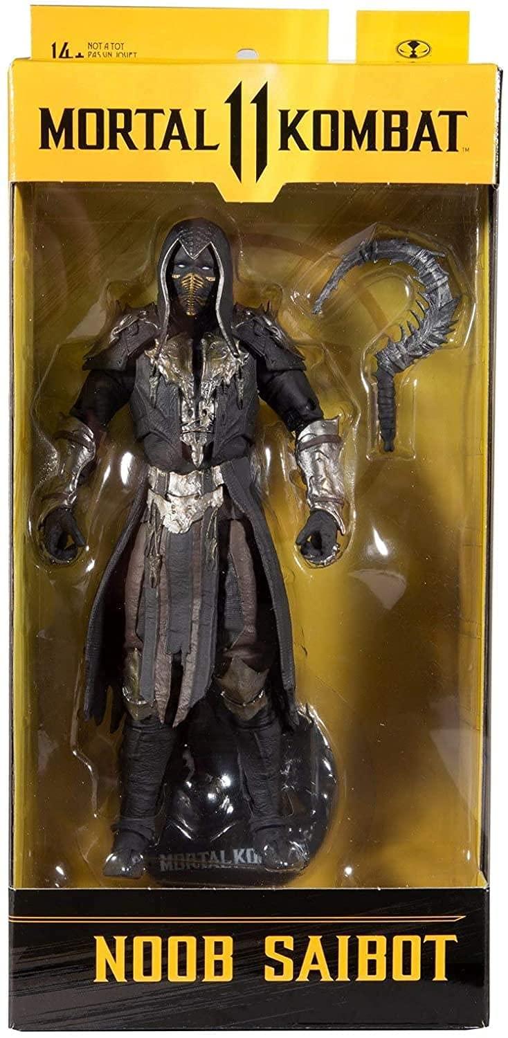 McFarlane Toys McFarlane Toys Mortal Kombat Noob Saibot 7-inch Action Figure