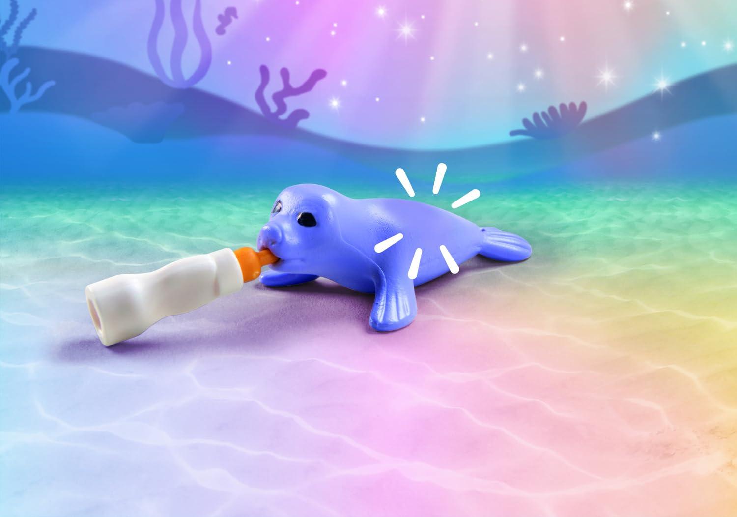 Playmobil Playmobil 71499 Mermaid Animal Care