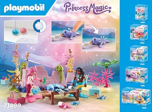 Playmobil Playmobil 71499 Mermaid Animal Care