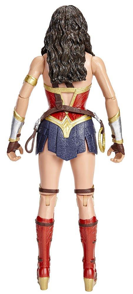 Mattel Batman v Superman: Dawn of Justice Multiverse Wonder Woman Figure
