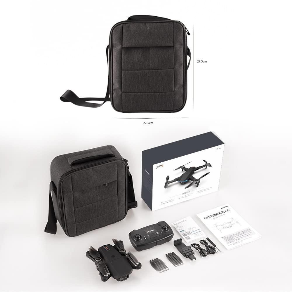 uavvvgo F188 Drone - 6K Aerial Photography 4-Axis Aircraft with 5G Long-Range