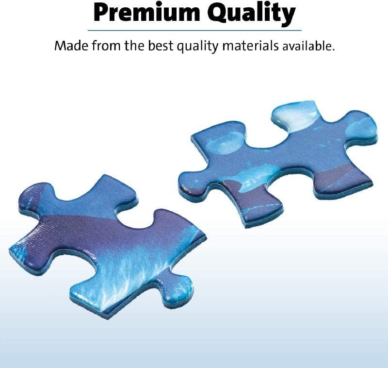 Ravensburger Ravensburger Craft Cupboard Puzzle - Premium 1000-Piece Jigsaw | Unique Softclick Technology | Perfect for Brain Game Enthusiasts | FSC-Certified for Sustainability