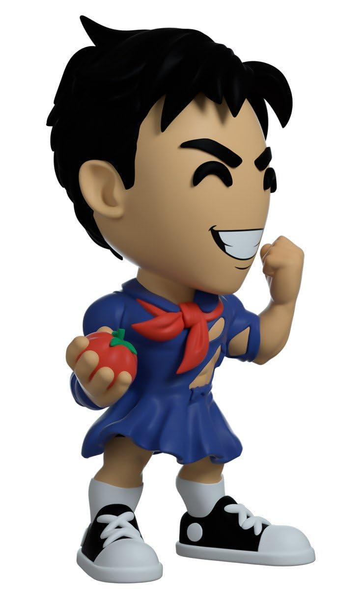 You Tooz YouTooz The Lifu Ender #397 4.8 inch Vinyl Figure, Collectible Limited Edition Kubz Scouts Figure from The Gaming Collection