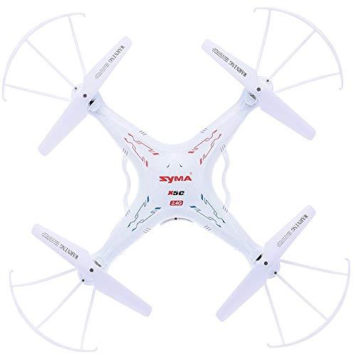 Anixl Anixl SYMA X5C 2MP HD Camera Drone FPV Helicopter