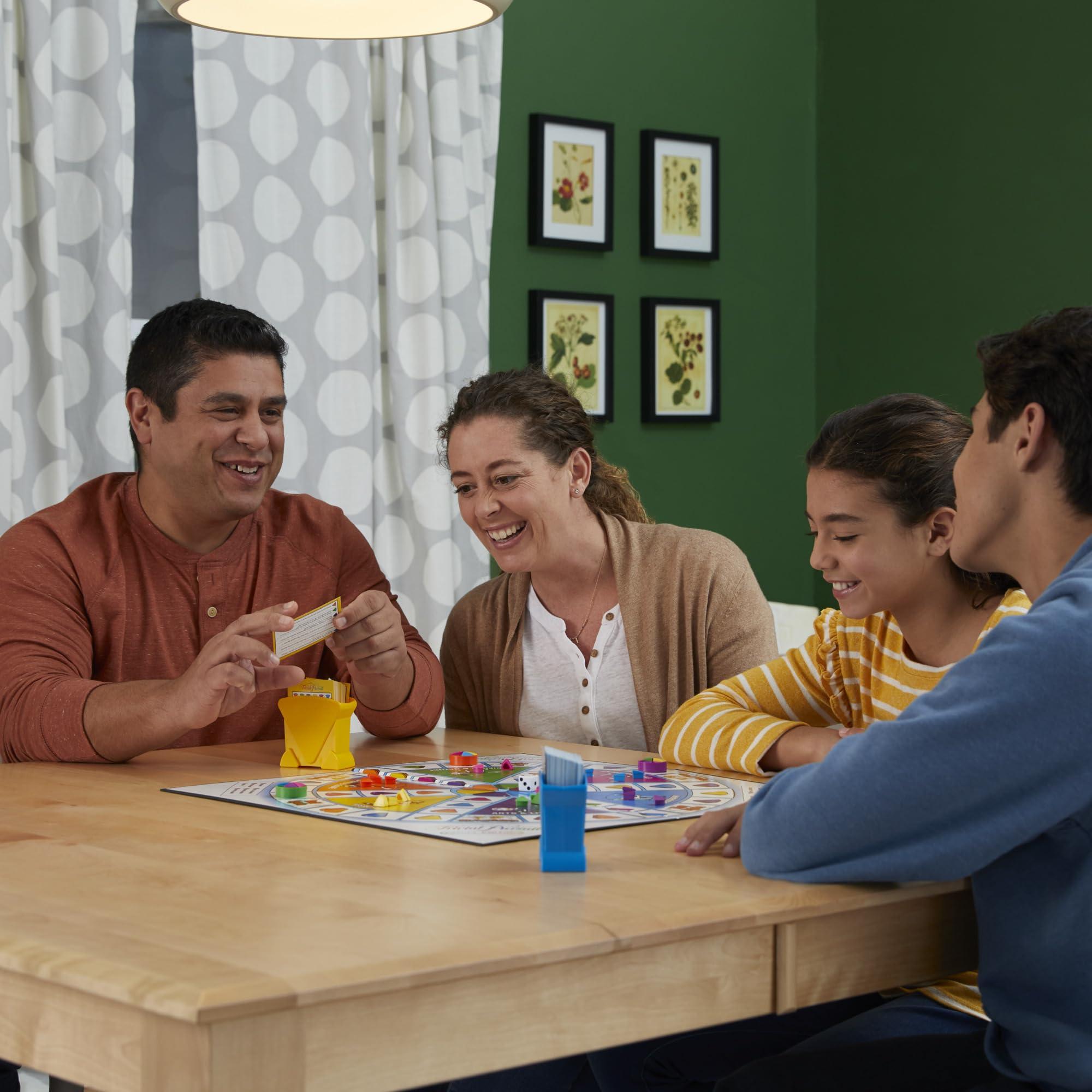 Hasbro Gaming Hasbro Gaming Trivial Pursuit Family Edition