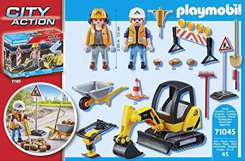Playmobil Playmobil Road Construction